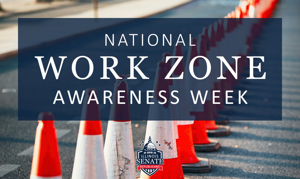 April 2630 is Work Zone Safety Awareness Week Dale Fowler