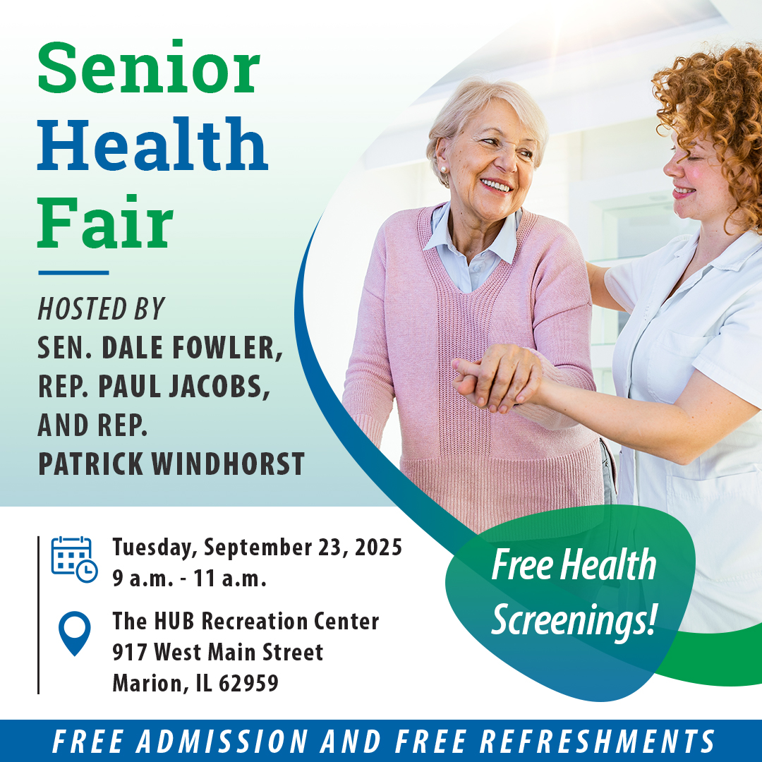 Senior Health Fair